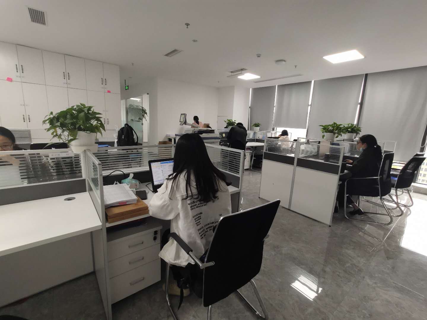 会计代理记账办公室